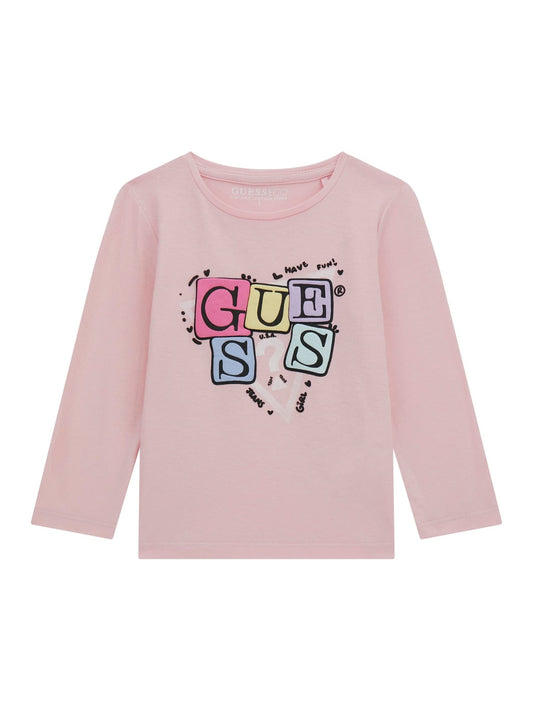 GUESS-Tshirt  Bambina