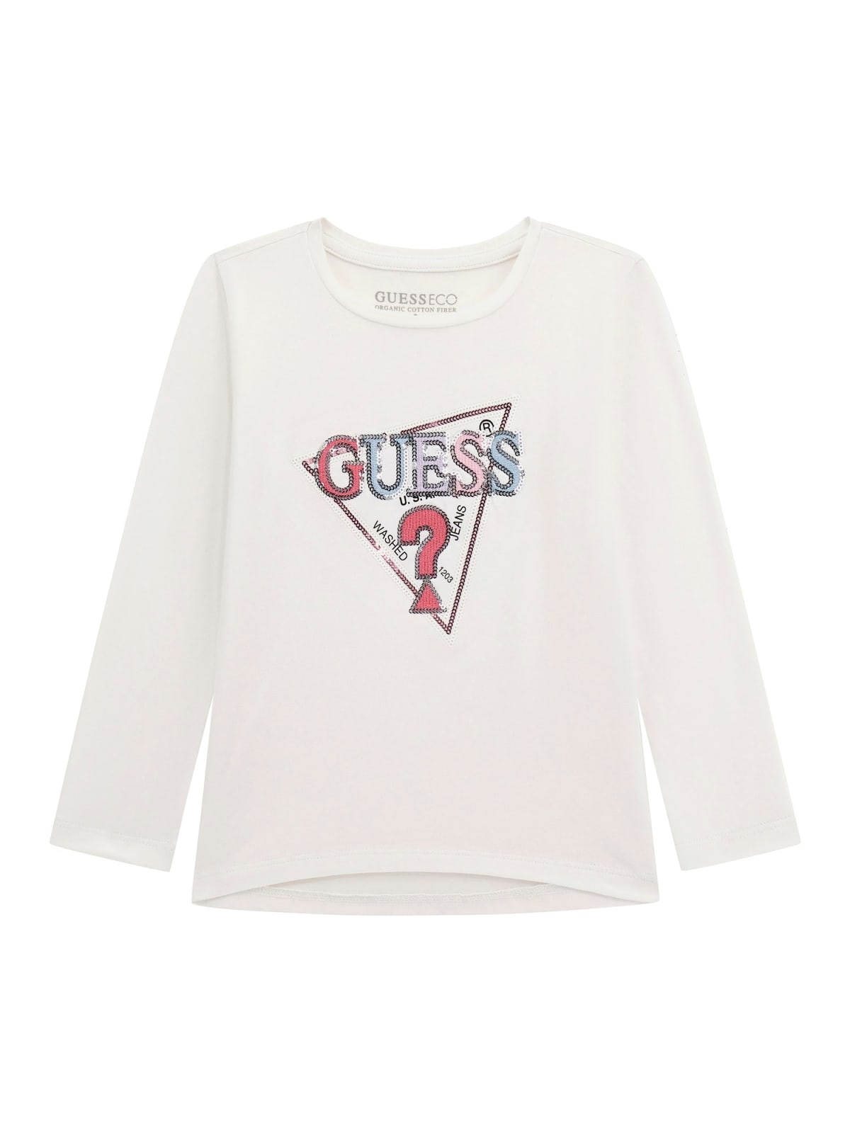GUESS-Tshirt  Bambina