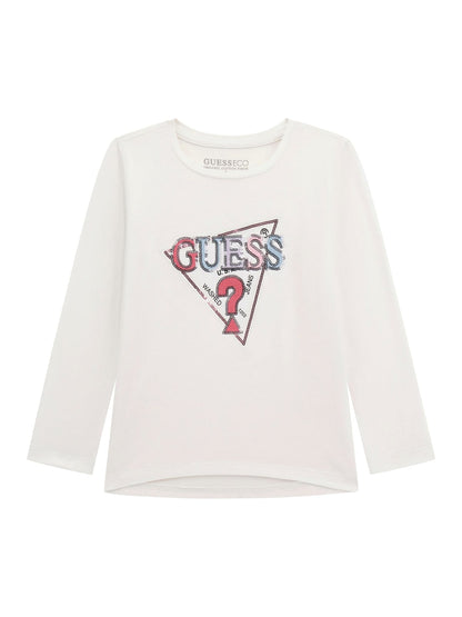 GUESS-Tshirt  Bambina