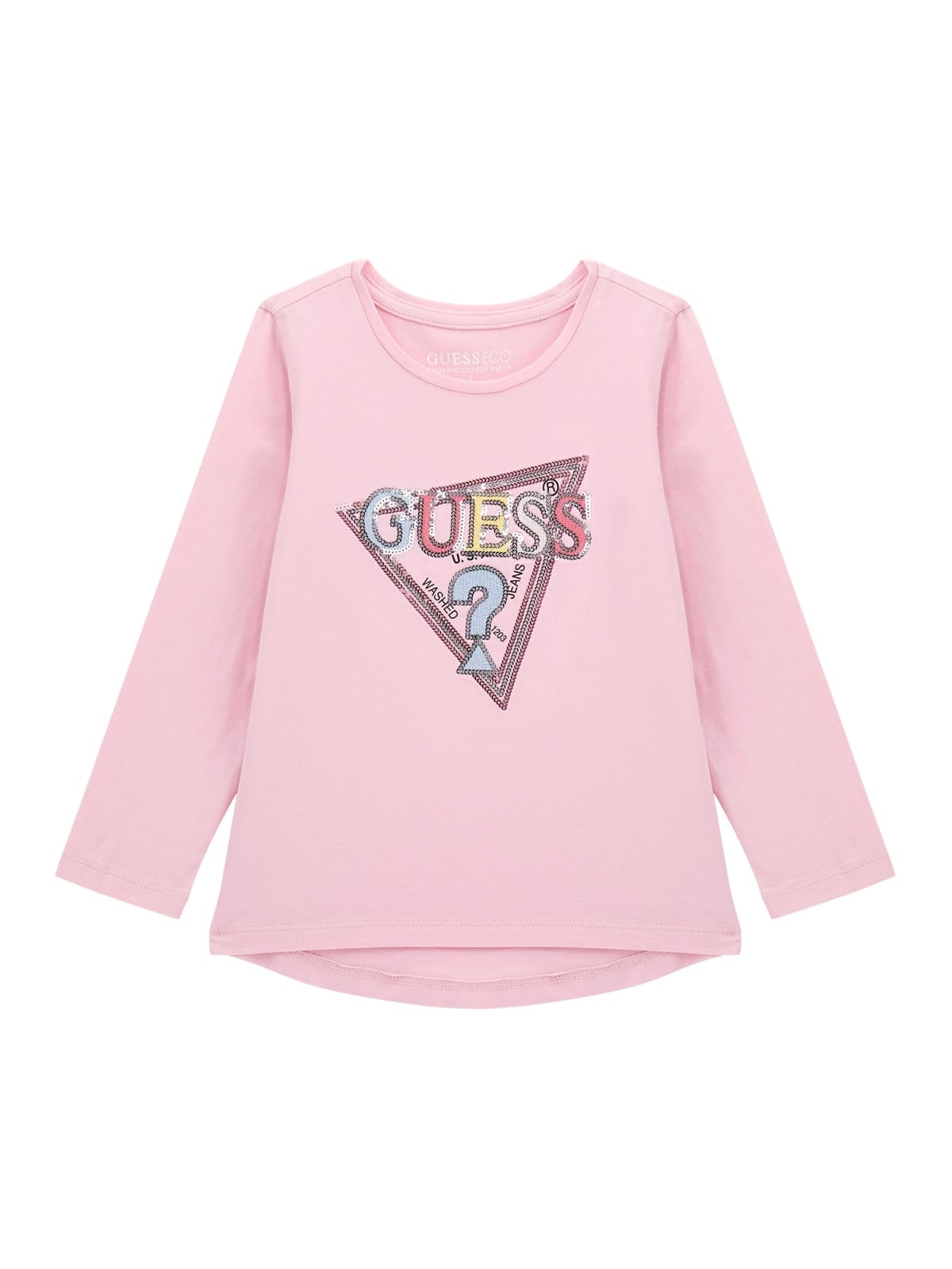 GUESS-Tshirt  Bambina