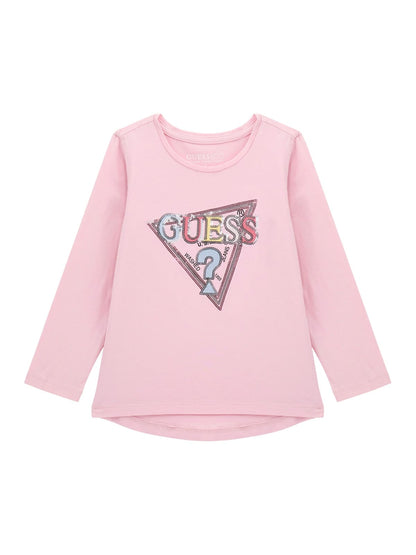GUESS-Tshirt  Bambina
