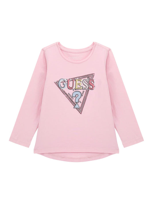 GUESS-Tshirt  Bambina