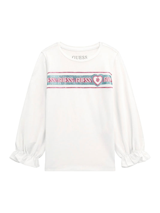 GUESS-Tshirt  Bambina