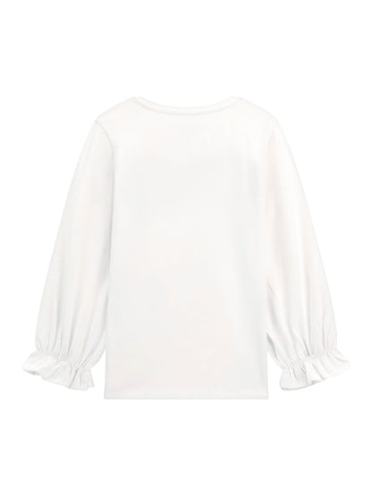 GUESS-Tshirt Basic Bambina