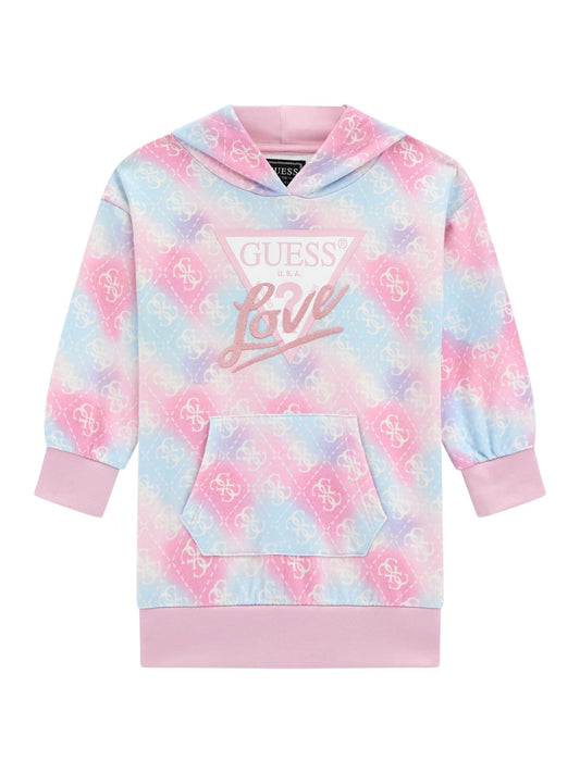 GUESS-Abito Bambina