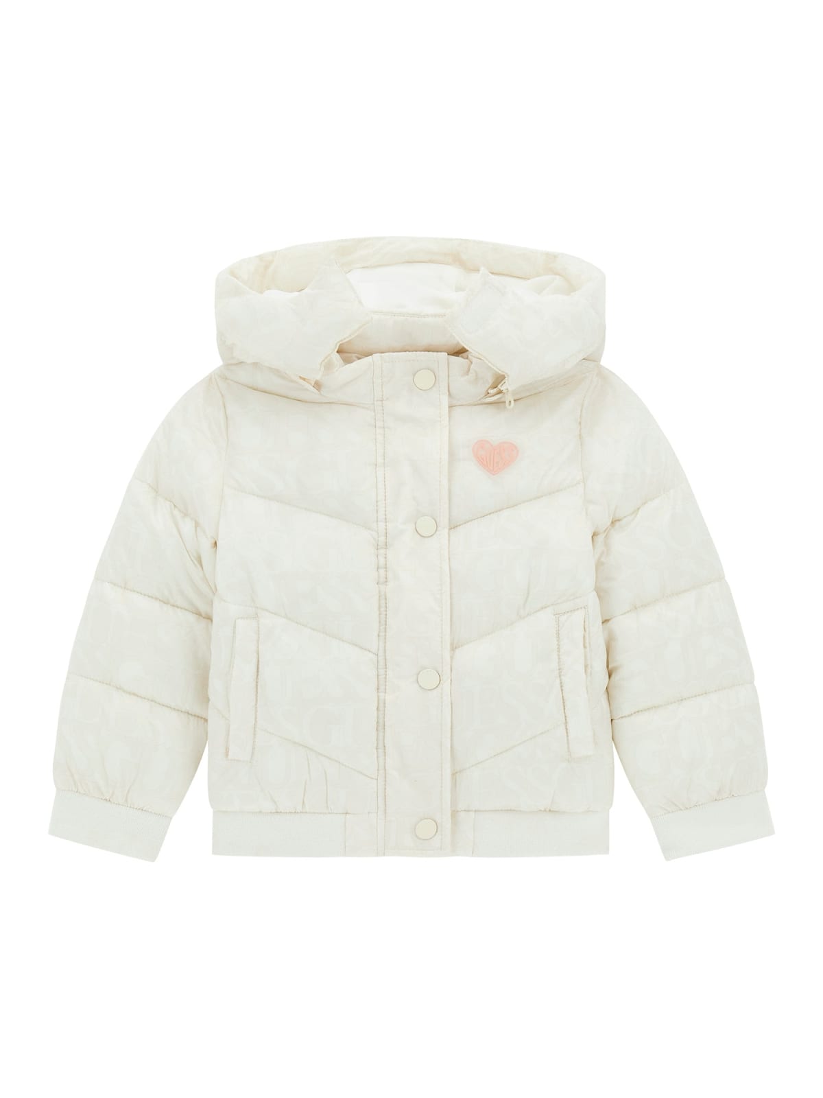GUESS- Giubbotto Bambina