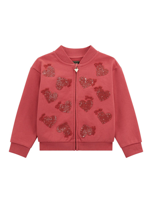 GUESS-Felpa  Bambina