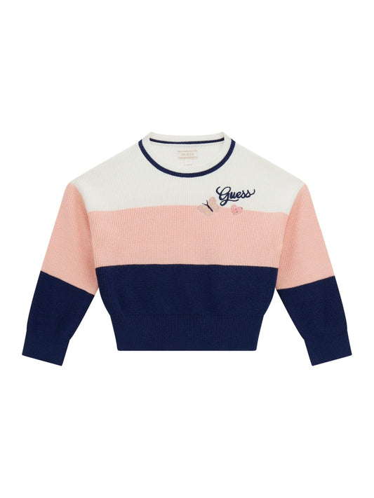 GUESS- Maglioncino Bambina