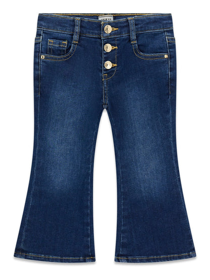 GUESS-Jeans Basic Girl