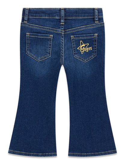 GUESS-Jeans Basic Girl