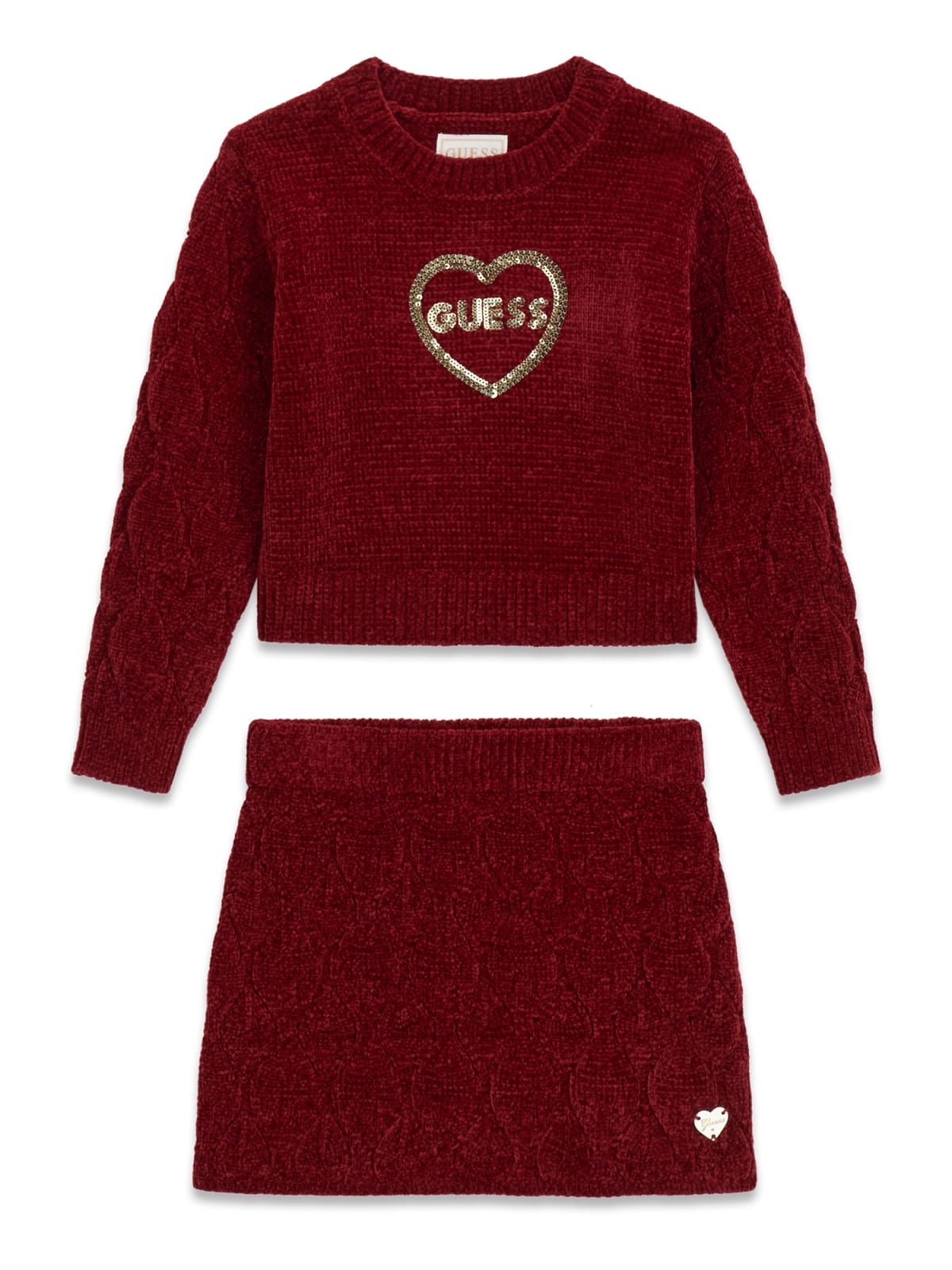 guess-completo basic girl