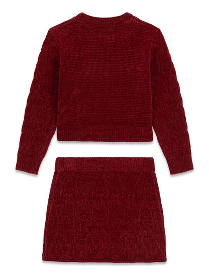 GUESS-Completo Basic Girl