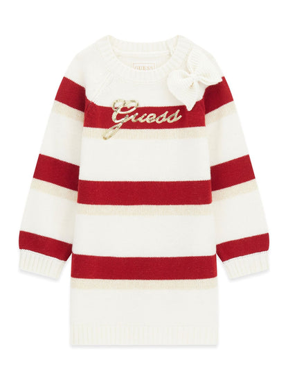 GUESS-Abito Basic Girl
