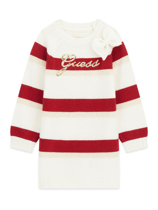 GUESS-Abito Basic Girl