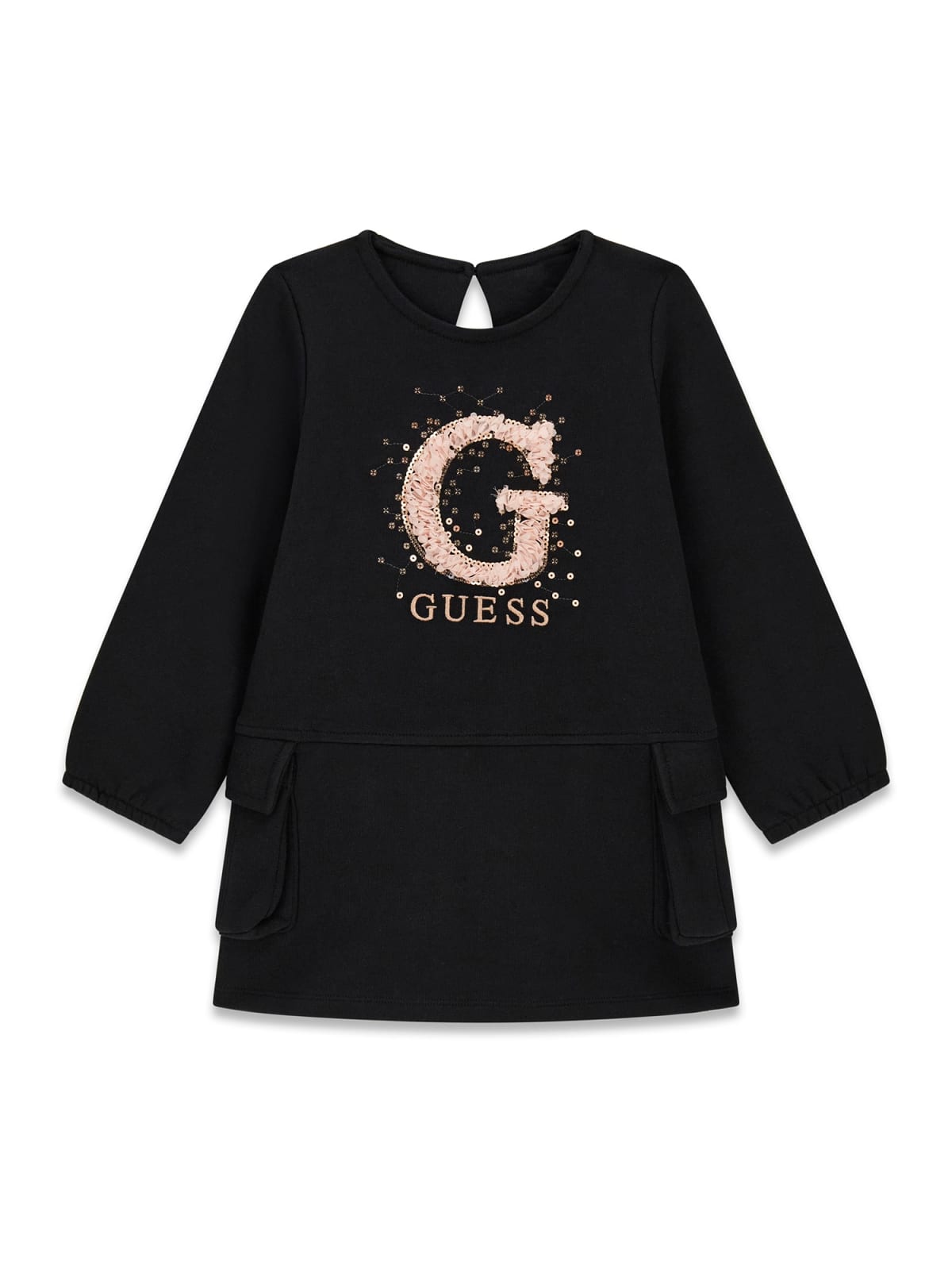 guess-abito basic girl