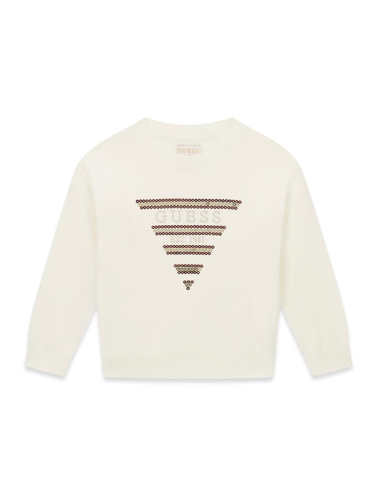 guess-maglioncino basic girl