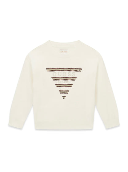 GUESS-Maglioncino Basic Girl