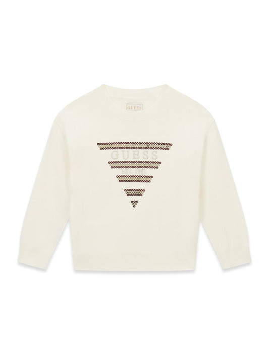 GUESS-Maglioncino Basic Girl