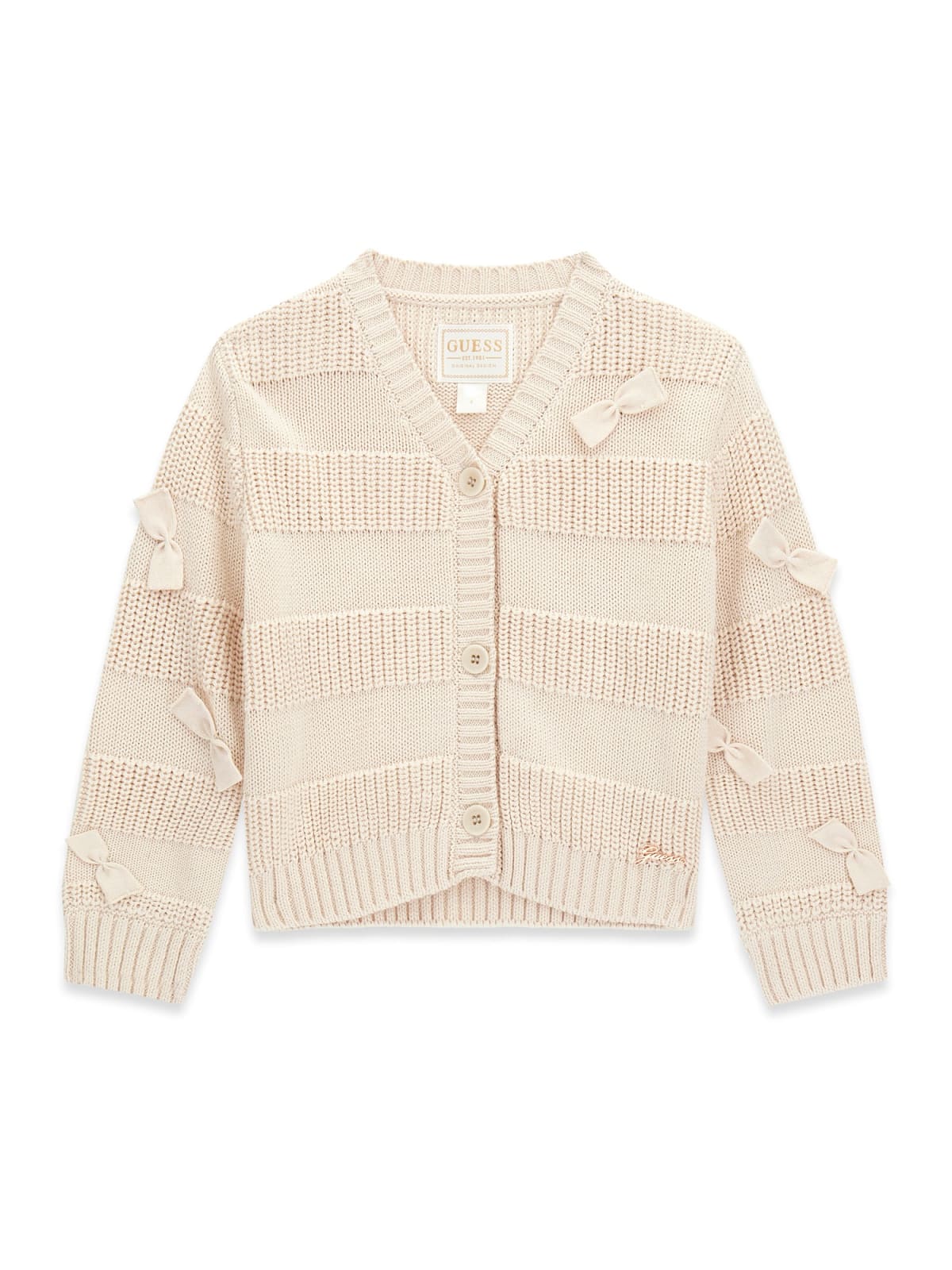 guess-cardigan basic girl