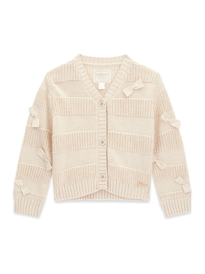 GUESS-Cardigan Basic Girl