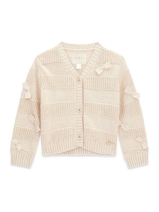 GUESS-Cardigan Basic Girl