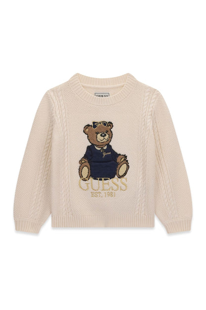 GUESS-Maglioncino Basic Girl