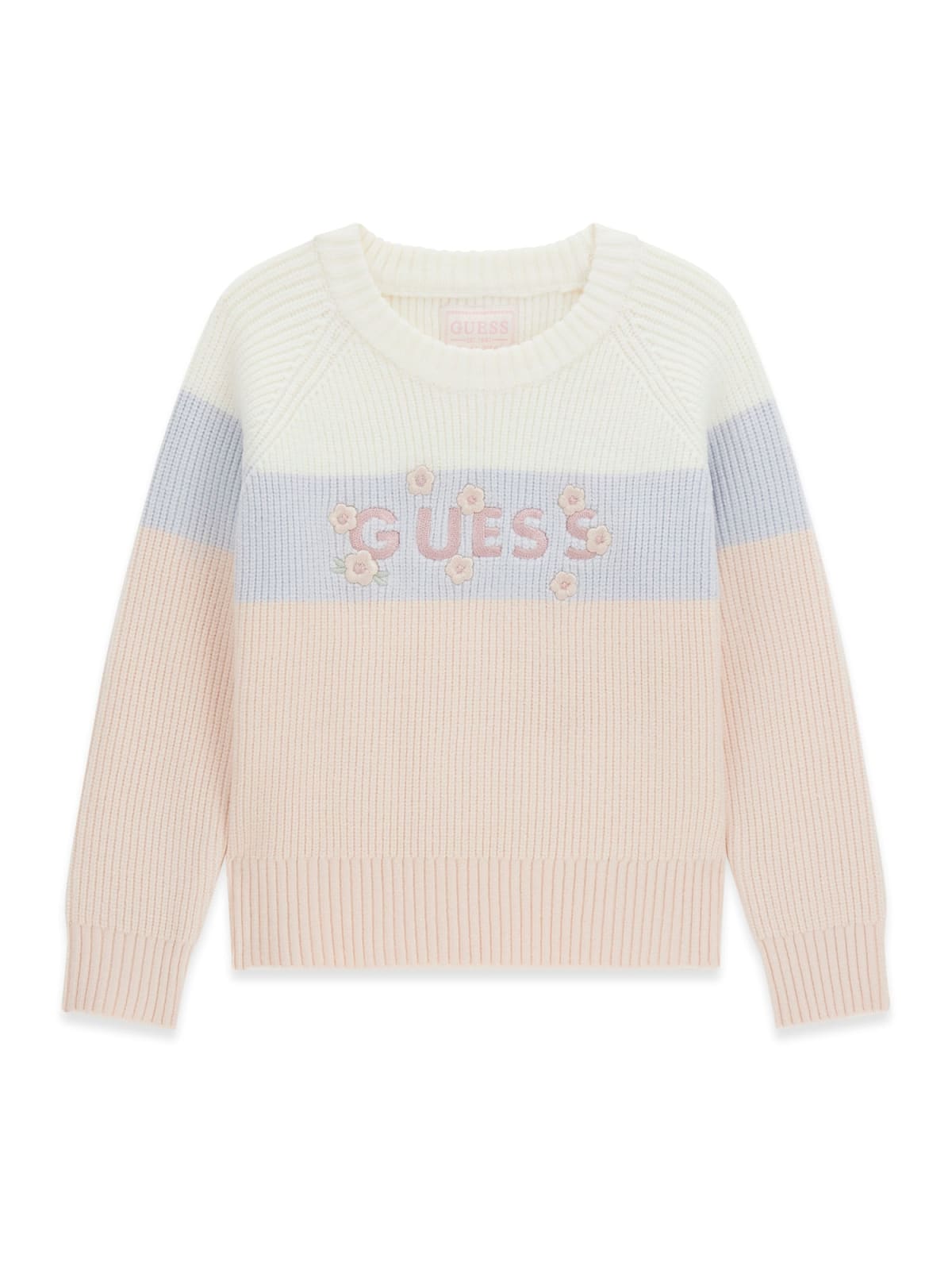 guess-maglioncino basic girl