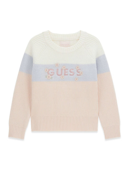 GUESS-Maglioncino Basic Girl