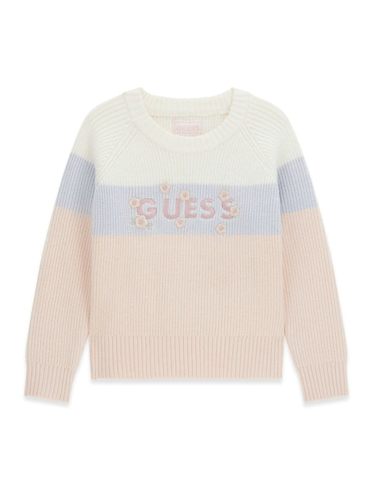 GUESS-Maglioncino Basic Girl