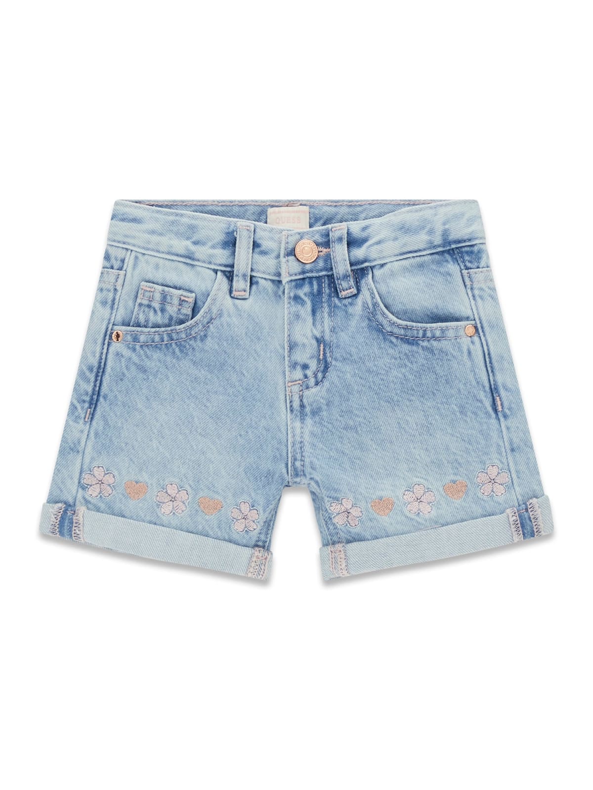 guess-short basic girl