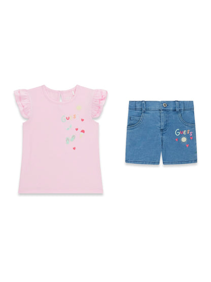 GUESS-Completo  Basic Girl