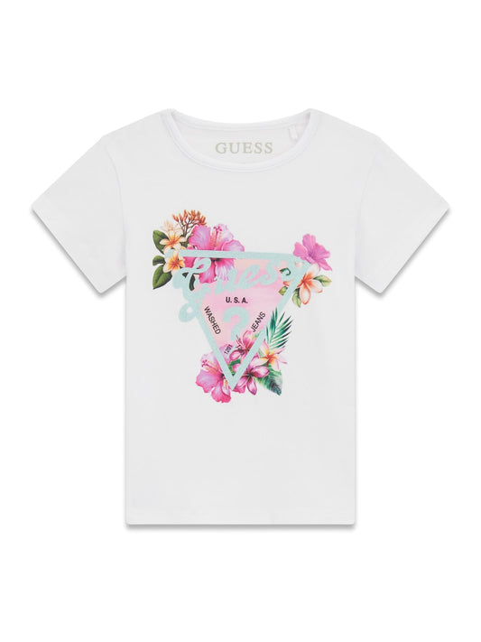 GUESS-Tshirt Basic Girl