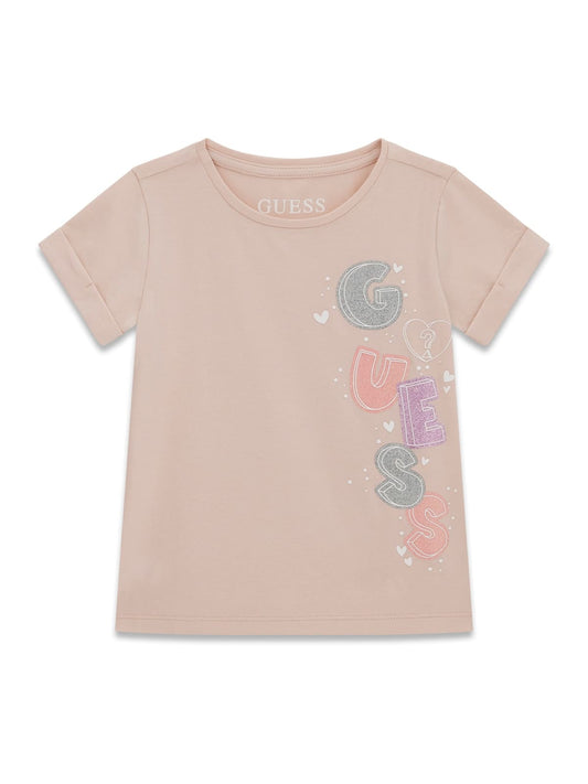 GUESS-Tshirt Basic Girl