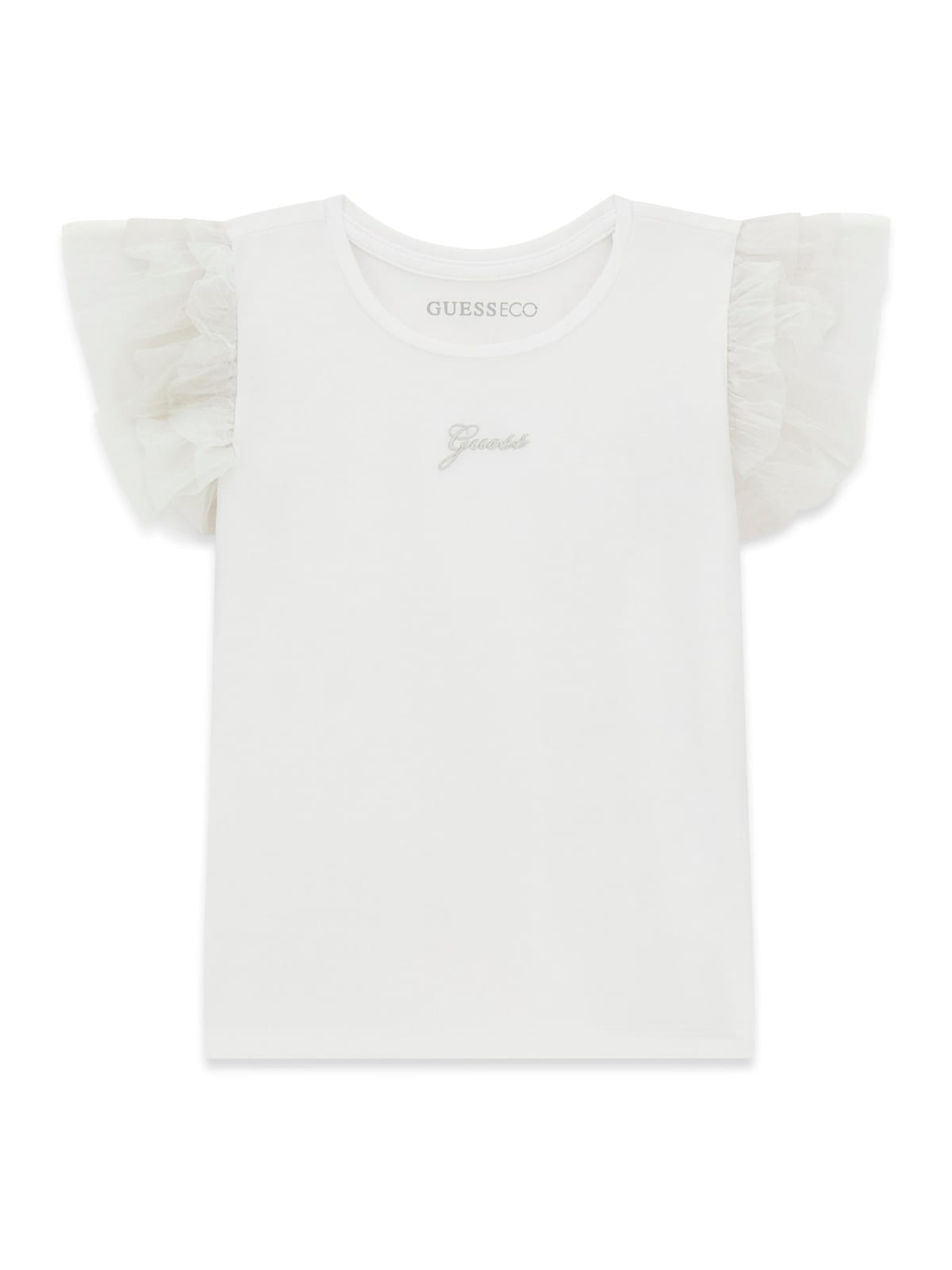 guess-tshirt basic girl