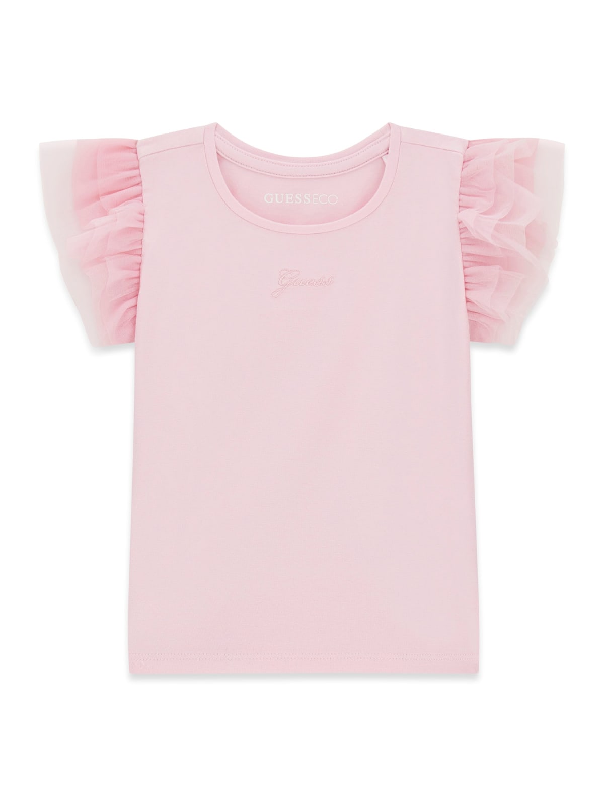 guess-tshirt basic girl