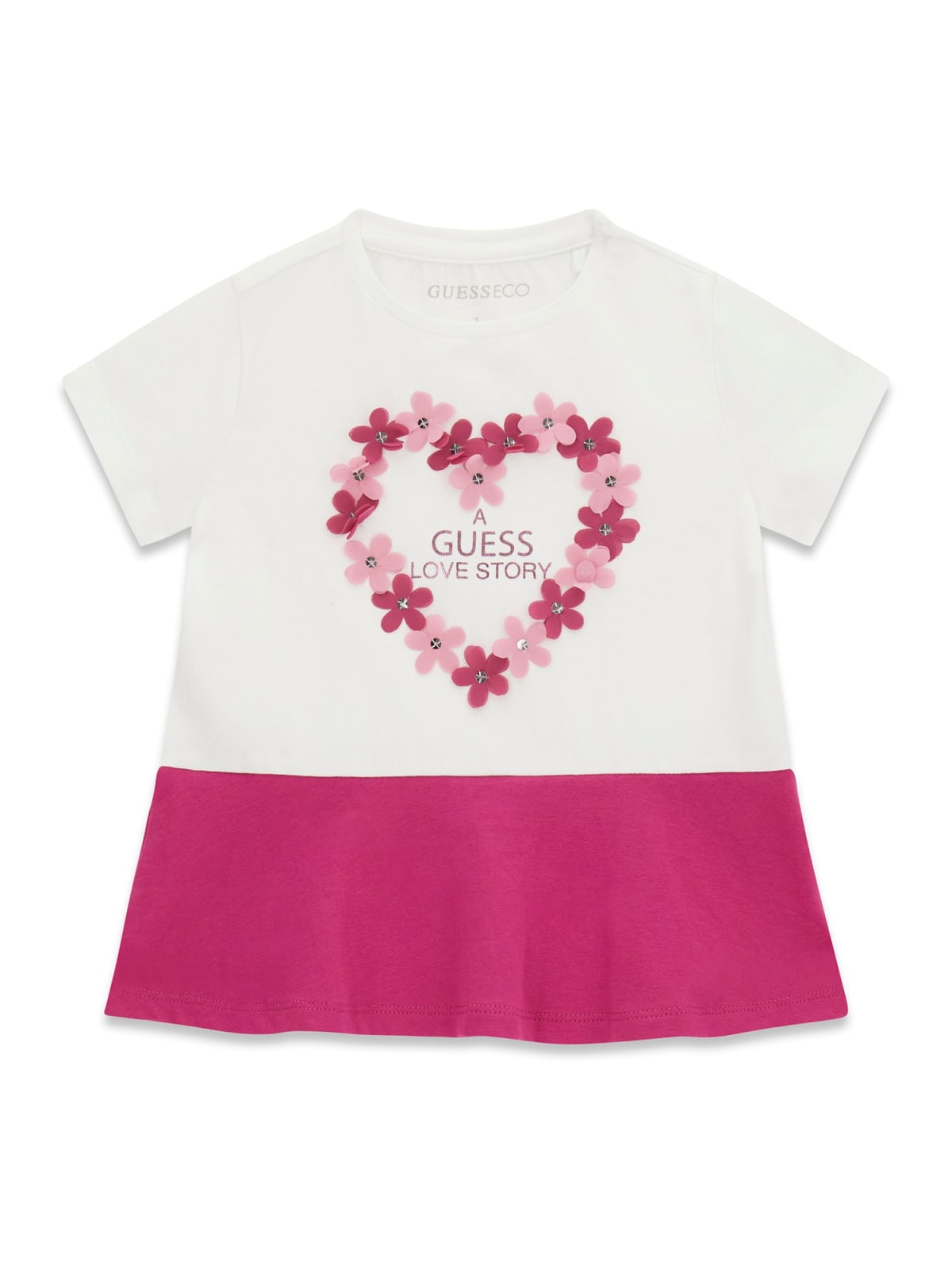guess-abito basic girl