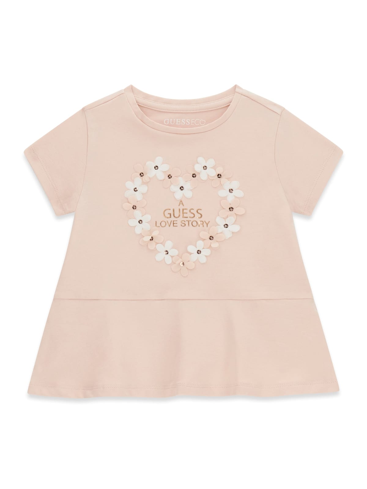 guess-abito basic girl