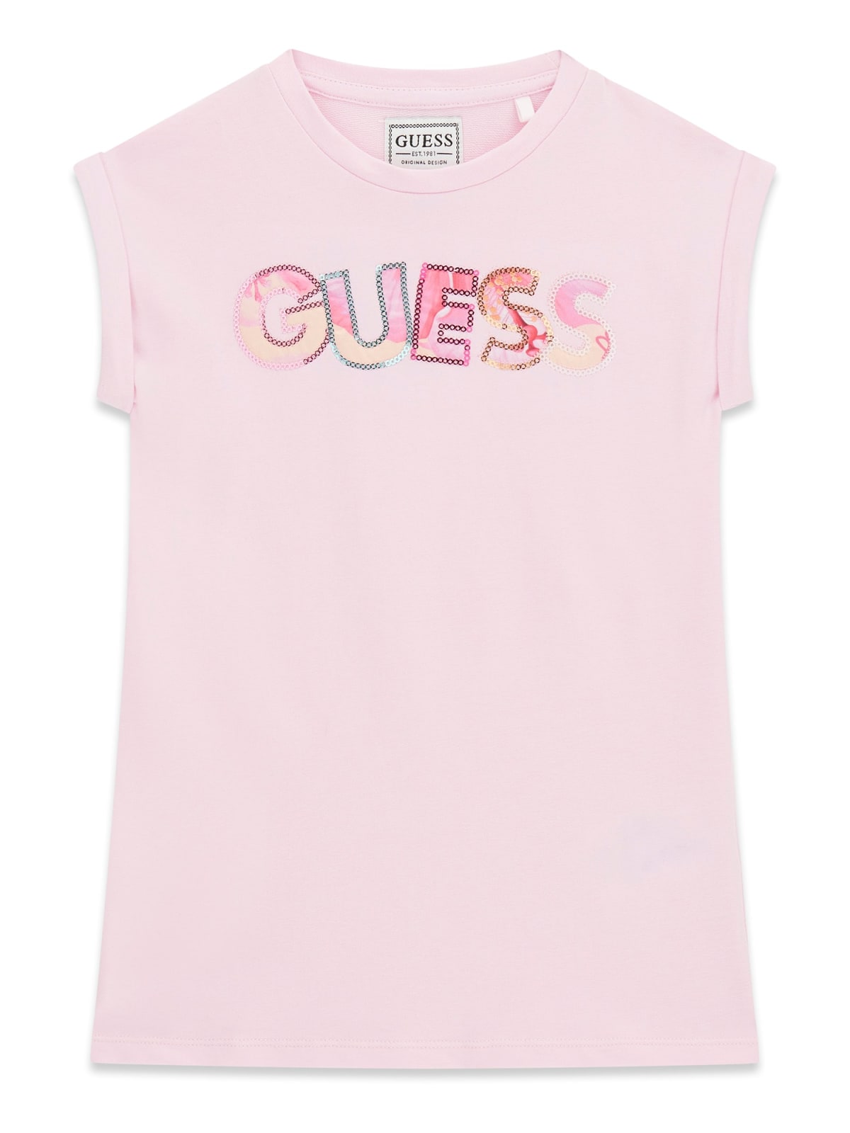 guess-abito basic girl
