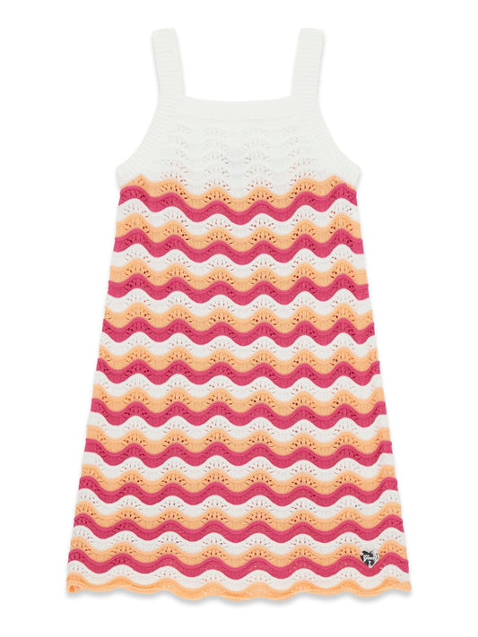 GUESS-Abito Basic Girl
