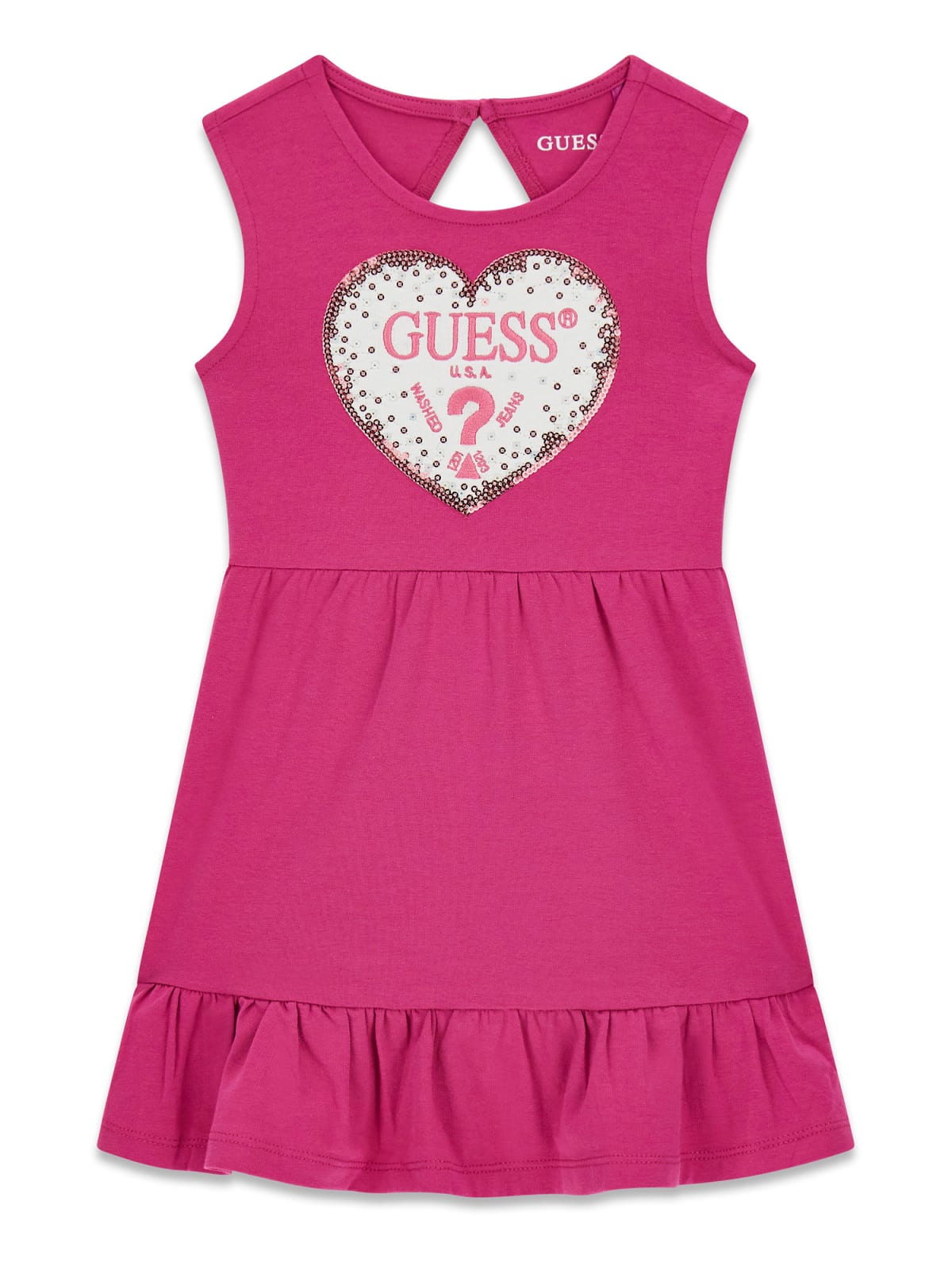 guess-abito basic girl