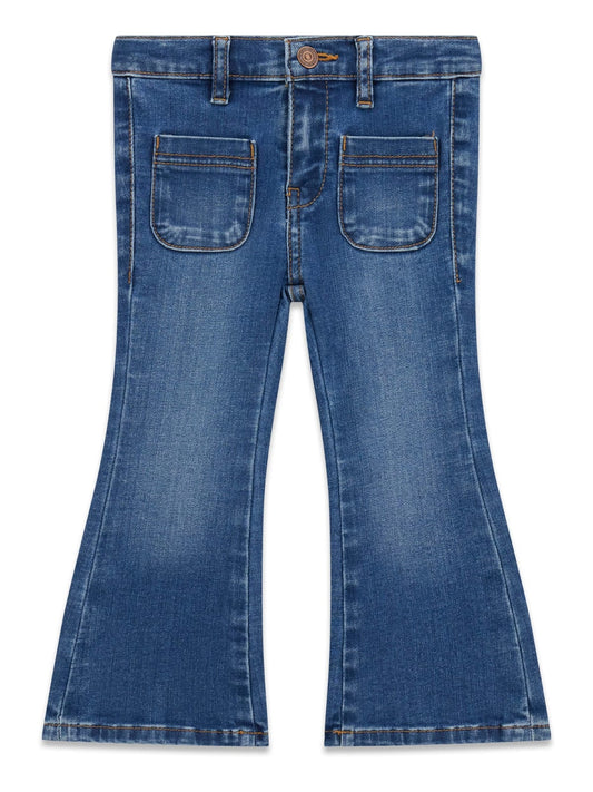 GUESS-Jeans Basic Girl