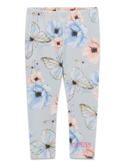 GUESS-Leggins Basic Girl