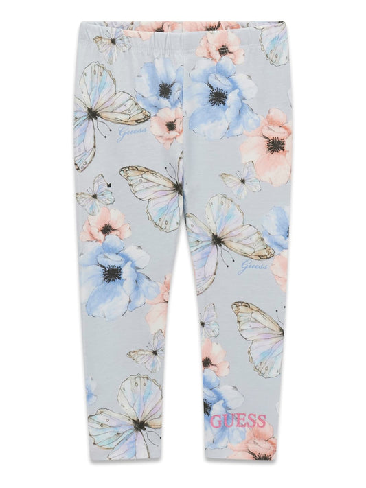 GUESS-Leggins Basic Girl