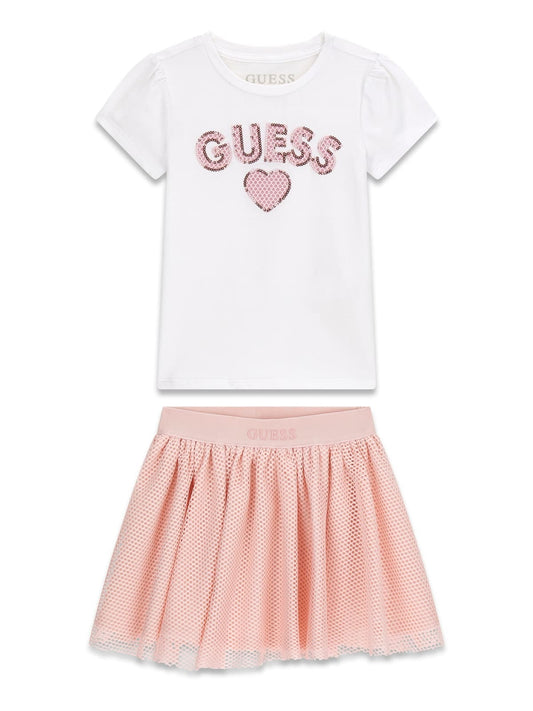 GUESS-Completo  Basic Girl
