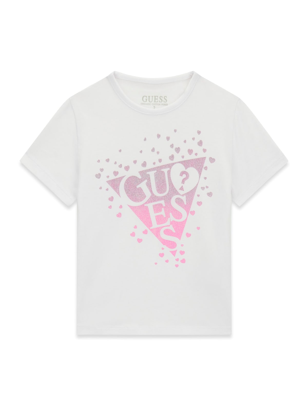 guess-tshirt basic girl