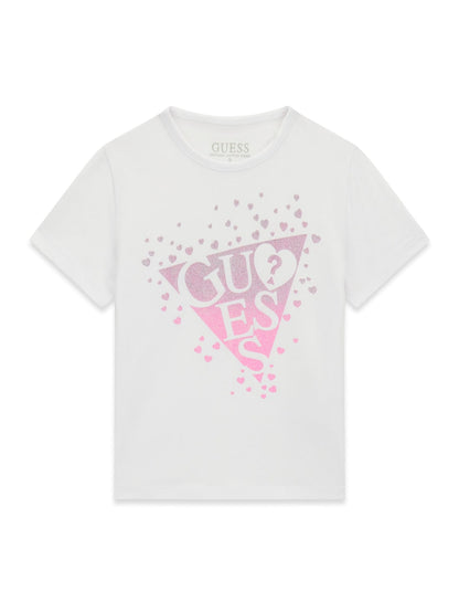GUESS-Tshirt Basic Girl