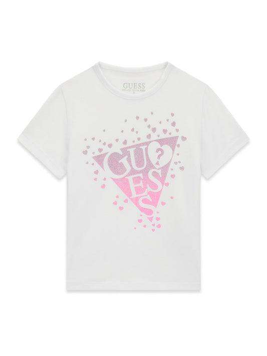 GUESS-Tshirt Basic Girl