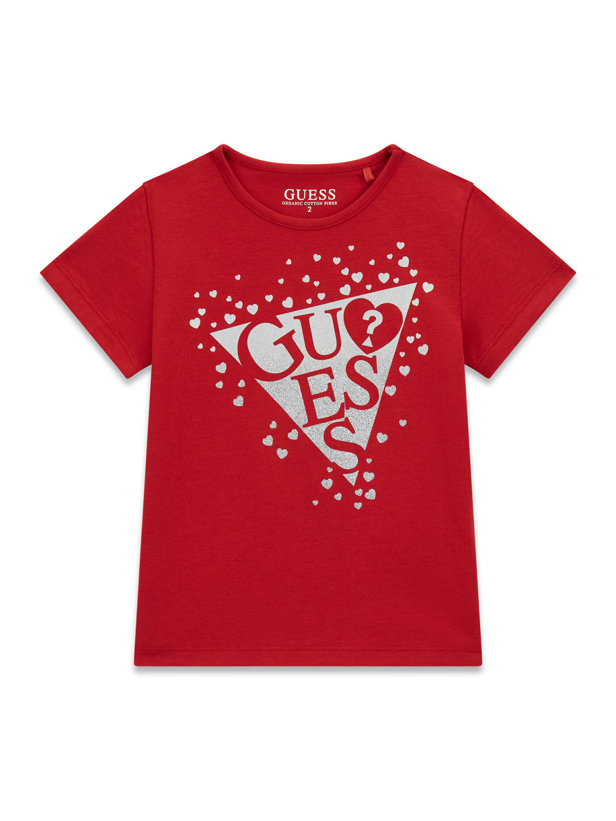 guess-tshirt basic girl