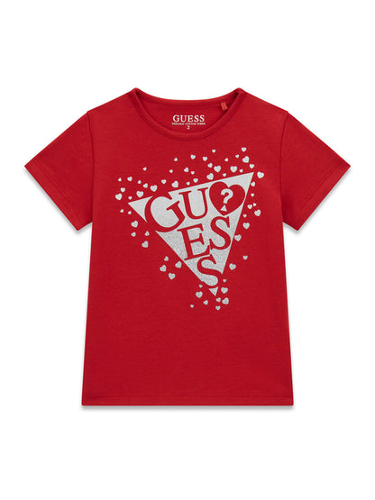 GUESS-Tshirt Basic Girl