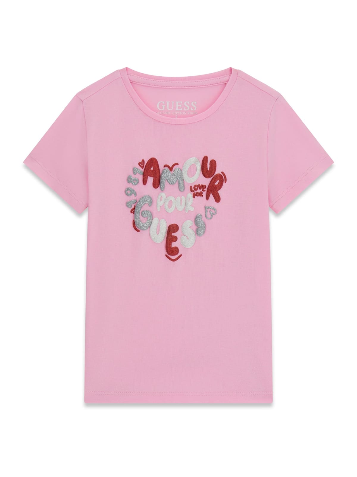 guess-tshirt basic girl